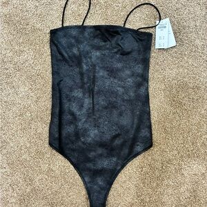 Abercrombie & Fitch Black Kids Bodysuit